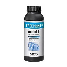 Матеріал для друку моделей під елайнери Detax Freeprint model Т 1 кг 02332