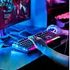 Игровой набор клавиатура + мышь Hoco GM18 с RGB подсветкой