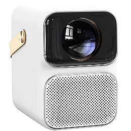 Проектор Wanbo T6 Max 1080 Full HD 550 люмен ANSI Android 9.0 белый