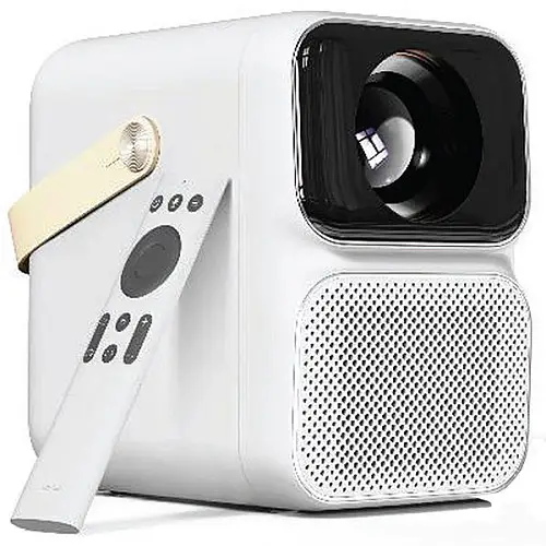 Проектор Wanbo T6 Max 1080 Full HD 550 люмен ANSI Android 9.0 белый