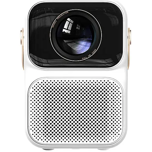 Проектор Wanbo T6 Max 1080 Full HD 550 люмен ANSI Android 9.0 белый