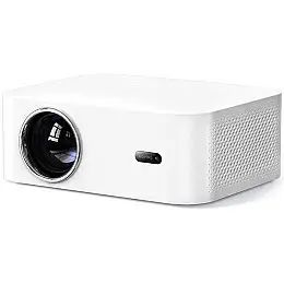 Проектор Wanbo X2 max Android 9.0 720P 450 ANSI lm белый