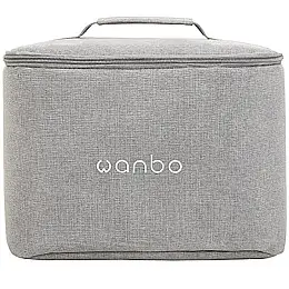 Сумка для транспортировки проекторов Wanbo Т Grey