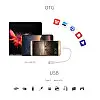 Адаптер Перехідник microUSB на Type-C GT Black (43623534525)