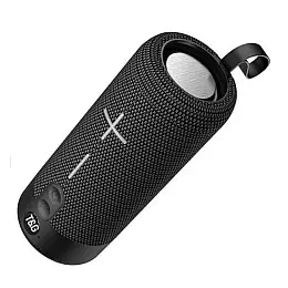 Портативна акумуляторна Bluetooth колонка з ремінцем T&G TG-619 FM Radio AUX TF-CARD