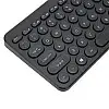 Бездротова клавіатура і миша набір 2в1 CNV Wireless 902 8887 Black