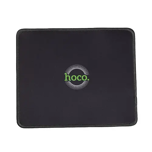 Коврик для миші Hoco GM20 Control/Speed 200*240*2 мм Чорний