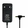 Блок питания DC 12V 2A 2 штекера 5,5 и 4,0