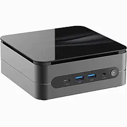 Игровой Мини-ПК Acepc WizBox AI F1M на Intel Ultra 5 125H 32/512 ГБ ARC A770