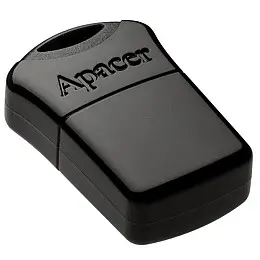 Флеш пам'ять Apacer USB 2.0 AH116 32Gb чорна