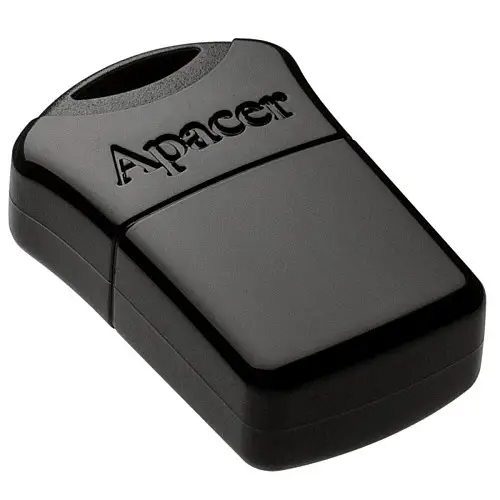 Флеш память Apacer USB 2.0 AH116 32Gb black