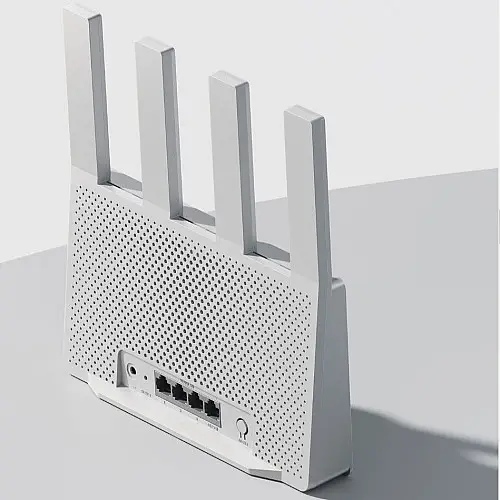 Роутер Xiaomi BE3600 WiFi 7 IPTV 2.5G (58901)