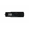 Флеш-накопитель XON FlashDrive DuoConnect 128GB USB 3.0 + USB Type-C Black (FX3DR128PB 7546)