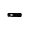 Флеш-накопитель XON FlashDrive MultiConnect 128GB USB 2.0 + USB Type-C + MicroUSB Черный (FX2M128PB 7645)