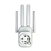 Ретранслятор XON ReLink X300R2 300 Мбит/с 2.4ГГц Белый (UNRWSW020403W 7690)