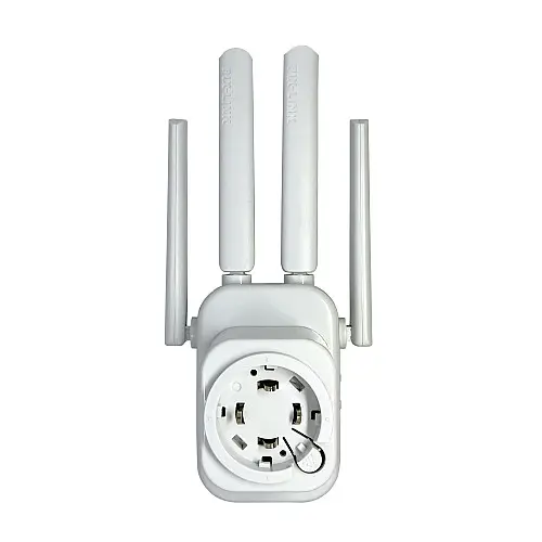 Ретранслятор XON ReLink X300R2 300 Мбит/с 2.4ГГц Белый (UNRWSW020403W 7690)