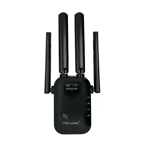 Ретранслятор XON ReLink X300R2 300Мбит/с 2.4ГГц Черный (UNRWSW020403B 7706)