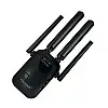 Ретранслятор XON ReLink X300R2 300Мбит/с 2.4ГГц Черный (UNRWSW020403B 7706)