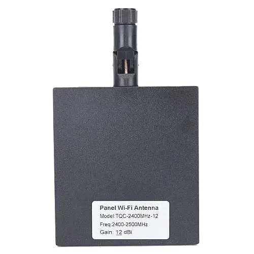 Направлена антена wifi 2.4 ГГц Nectronix TQC-2400-12 (101070)
