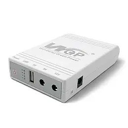 Джерело безперебійного живлення для роутера WGP mini DC UPS 103A 10400 mAh (2104618267)