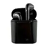 Бездротові Bluetooth навушники i7S TWS з боксом для зарядки Black (au006-hbr)