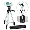 Штатив TRIPOD 3110 для Телефона Камери Фотоапарата з Bluetooth Кнопкою 102см