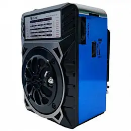 Радіоприймач GOLON RX9133 Blue (301043BL)