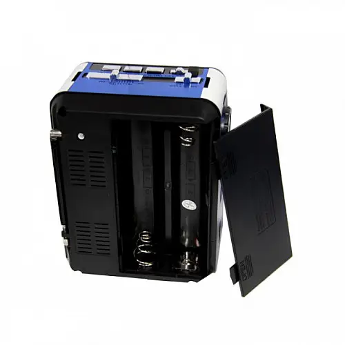 Радіоприймач GOLON RX9133 Blue (301043BL)