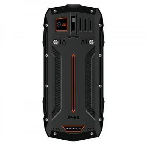 Мобільний телефон 2E R240 2020 Dual Sim Black (680576170101)