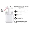 Бездротові блютуз навушники i11 TWS з боксом для зарядки White (au059-hbr)