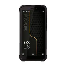 Мобильный телефон Sigma mobile X-treme PQ38 Dual Sim Black