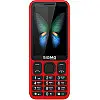 Мобільний телефон Sigma mobile X-Style 351 Lider Dual Sim Red