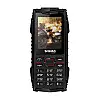 Мобільний телефон Sigma mobile X-treme AZ68 Dual Sim Чорний/Червоний