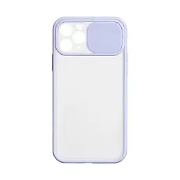 Чехол Totu Curtain для Apple Iphone 11 Pro Сиреневий