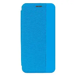 Чехол-книжка Armor Strip color для Realme C11 Синій