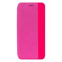 Чехол-книжка Armor Strip color для Realme C11 Рожевий