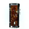 Радіоприймач GOLON RX-381 USB+SD Коричневий