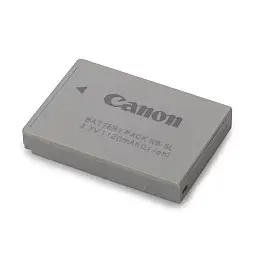Батарея Canon NB-5L (S100V S110 SX200 SX210 SX220 SX230)