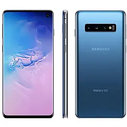 Смартфон Samsung Galaxy S10+ (128 ГБ) SM-G975U Синій Snapdragon 1 SIM