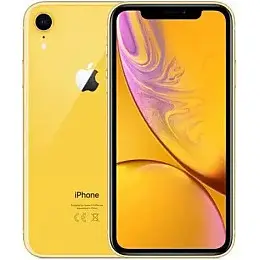 Мобільний телефон Apple IPhone Xr 64gb Жовтий