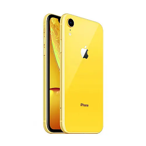 Мобільний телефон Apple IPhone Xr 64gb Жовтий