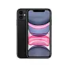 Мобільний телефон Apple iPhone 11 64gb Чорний Відновлений