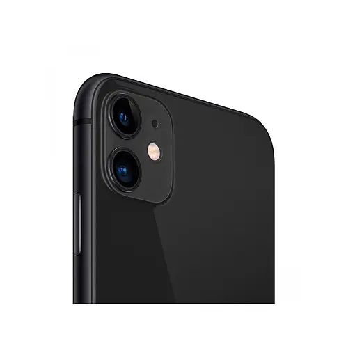 Мобільний телефон Apple iPhone 11 64gb Чорний Відновлений