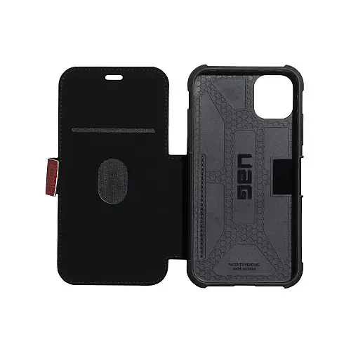 Чехол Metropolis для Apple iPhone 11 Pro Max колір Червоний
