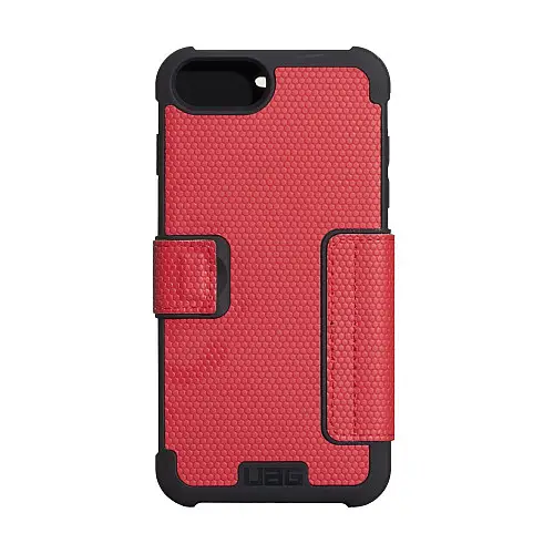 Чехол Metropolis для Apple iPhone 8 Plus цвет Красный