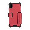 Чехол Metropolis для Apple iPhone Xs Max цвет Красный
