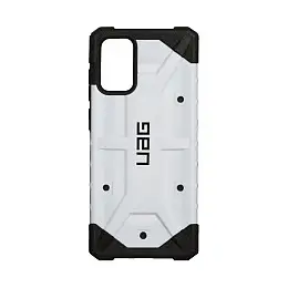 Чохол Pathfinder для Samsung S20 Plus SM-G985 Білий