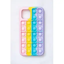 Чехол Pop-It Case для Apple iPhone 11 Pro колір Multicolor №8