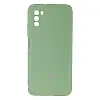 Чохол Full Case HQ з рамкою для Xiaomi Poco M3 Mint