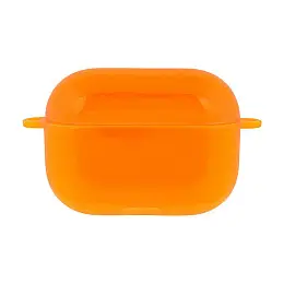 Футляр для навушників Airpods Pro Neon Color 5, Оранжевий
